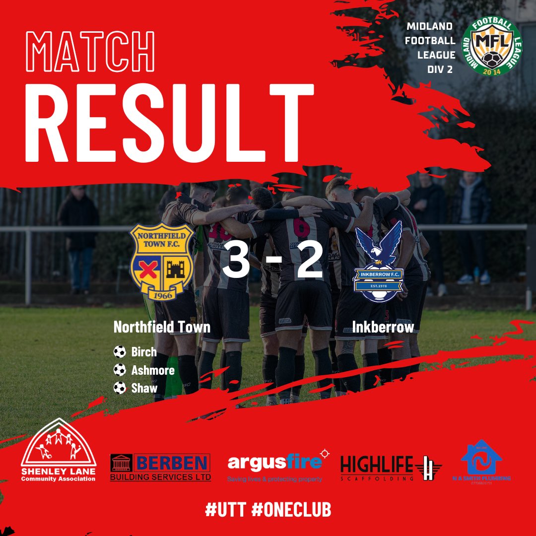 Northfield Town F.C. tweet media