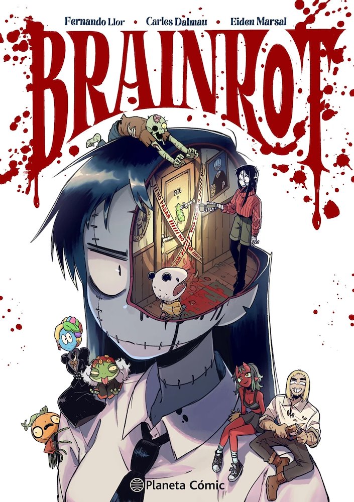 ArigatoSevilla's tweet photo. @oosocomic @PlanetadComic @MangaPaniniEsp @ArechiManga @SekaiEditorial @mwediciones Premio Arigatô a mejor Manga Occidental editado en 2025 se lo damos a "Eterno Yoshio" de la editorial @NormaEdManga .

El segundo puesto se lo lleva "Brainrot" de la editorial @PlanetadComic .

#PremiosArigato2025 https://t.co/2FLG6F2BaO