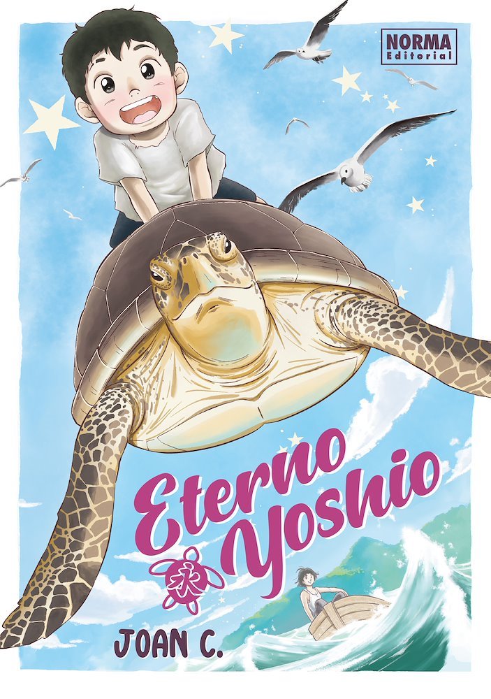 ArigatoSevilla's tweet photo. @oosocomic @PlanetadComic @MangaPaniniEsp @ArechiManga @SekaiEditorial @mwediciones Premio Arigatô a mejor Manga Occidental editado en 2025 se lo damos a "Eterno Yoshio" de la editorial @NormaEdManga .

El segundo puesto se lo lleva "Brainrot" de la editorial @PlanetadComic .

#PremiosArigato2025 https://t.co/2FLG6F2BaO