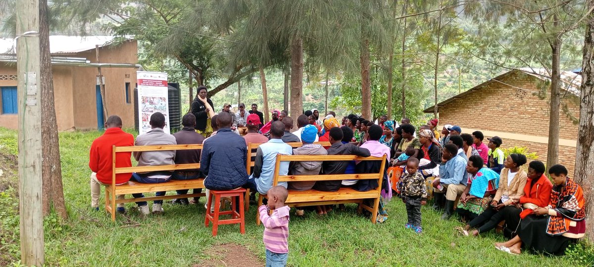 CARITAS DIOCESAINE BYUMBA tweet media