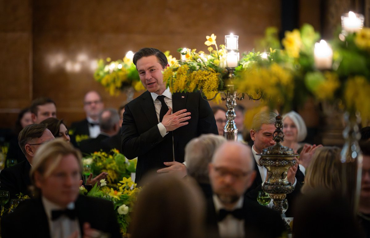 Pierre Poilievre tweet media