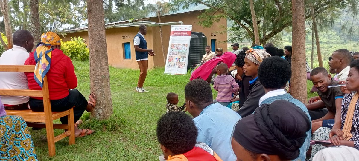 CARITAS DIOCESAINE BYUMBA tweet media