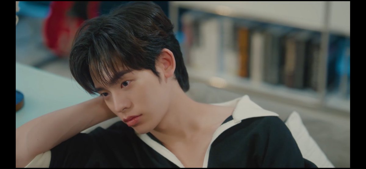 wthmong's tweet photo. This is where I will die on until next week 🫠 #DuangWithYouSeriesEP6 #DuangWithYouEp6 #Porsuppakarn https://t.co/BP0gjdrknJ