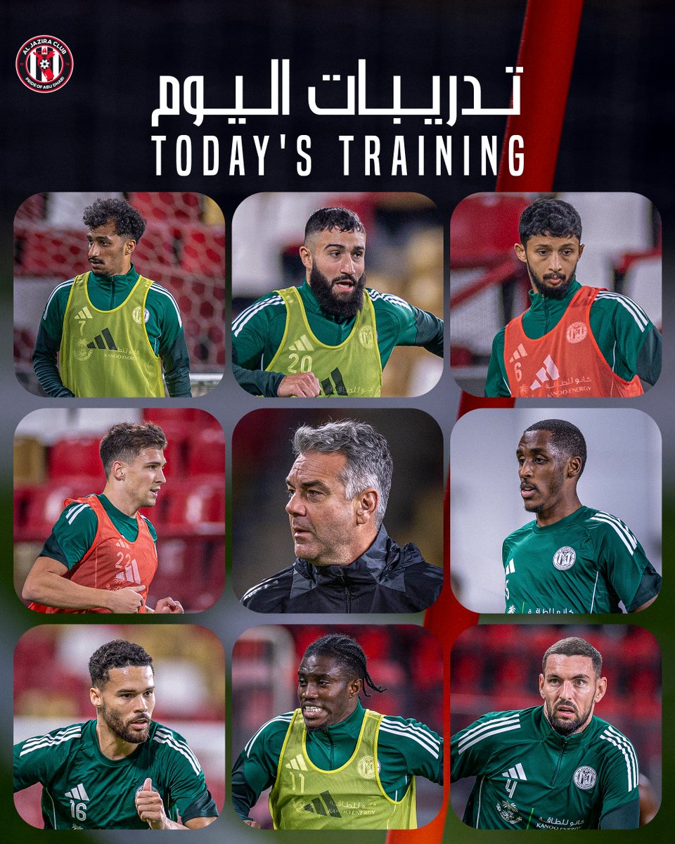 Al Jazira Club tweet media