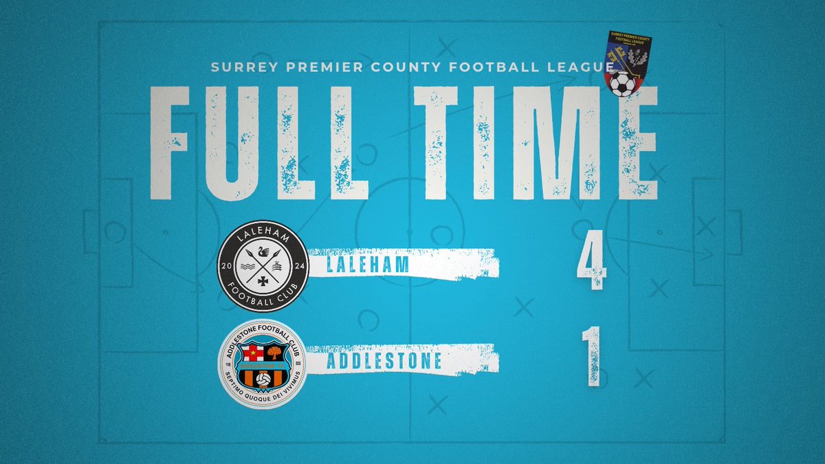 Addlestone FC Men's 1st/Reserves (prev Lyne FC) tweet media