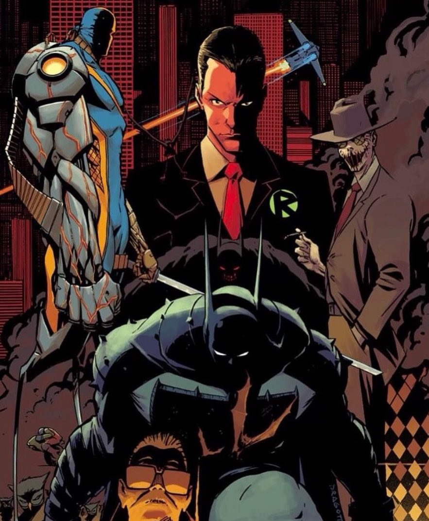 🎃 Daily Dose of Scarecrow 🎃 tweet media