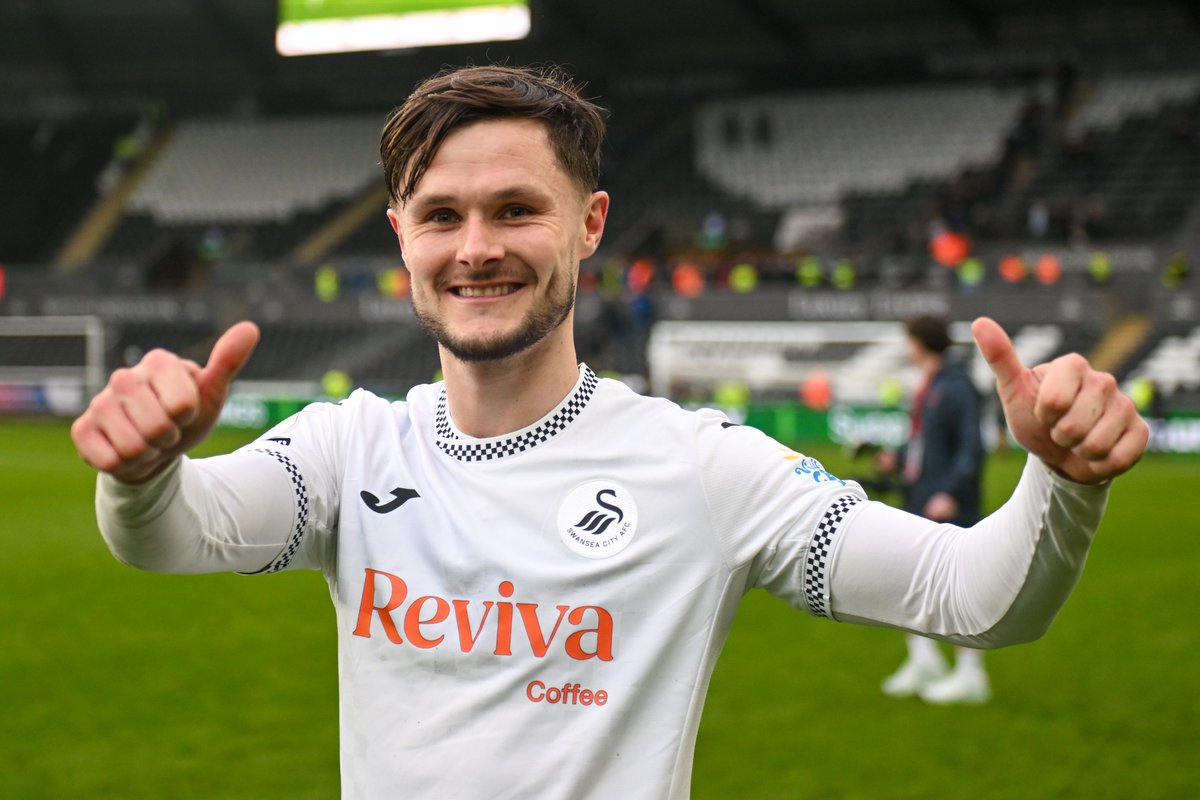 Swansea City AFC tweet media