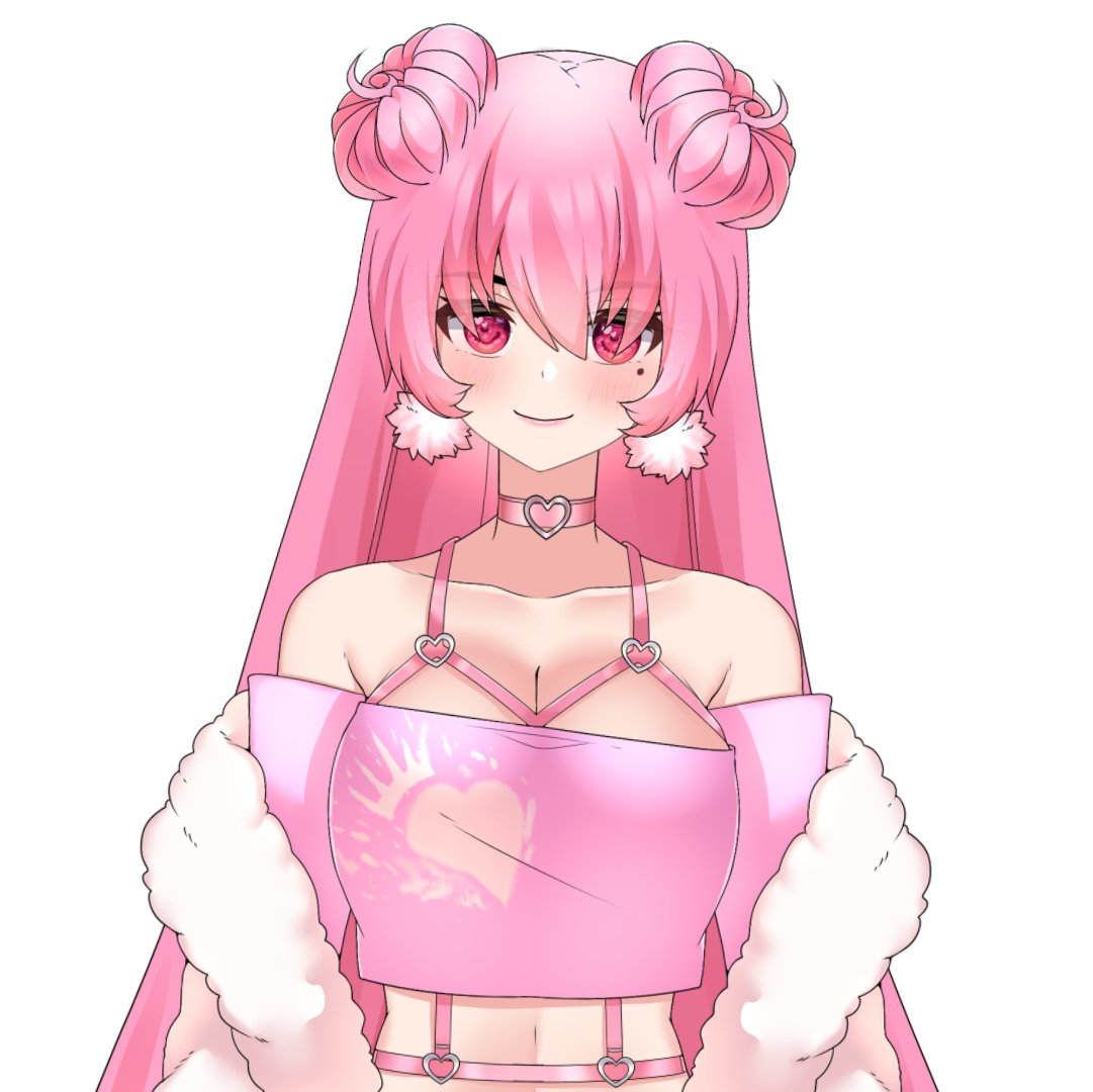 BabyPinkVT 🌙🖥️ tweet media