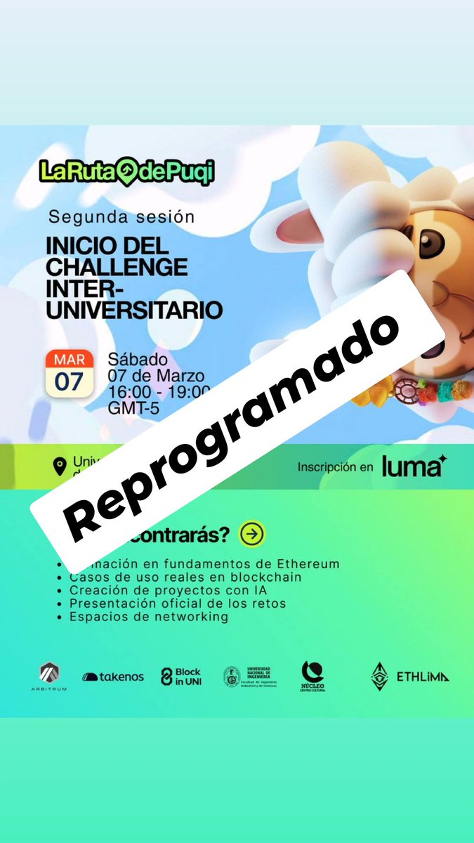 Ethereum Lima☀️ tweet media