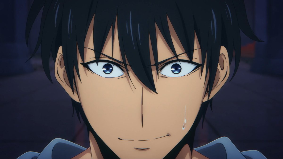 Solo Leveling Screencaps tweet media