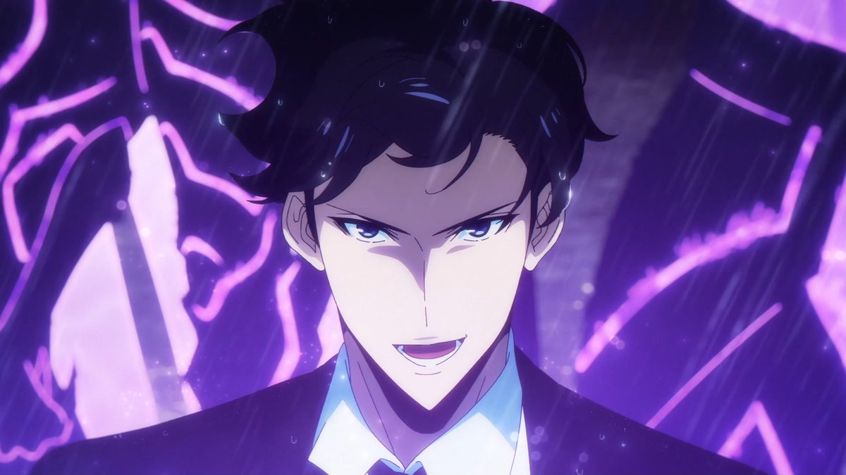 Solo Leveling Screencaps tweet media