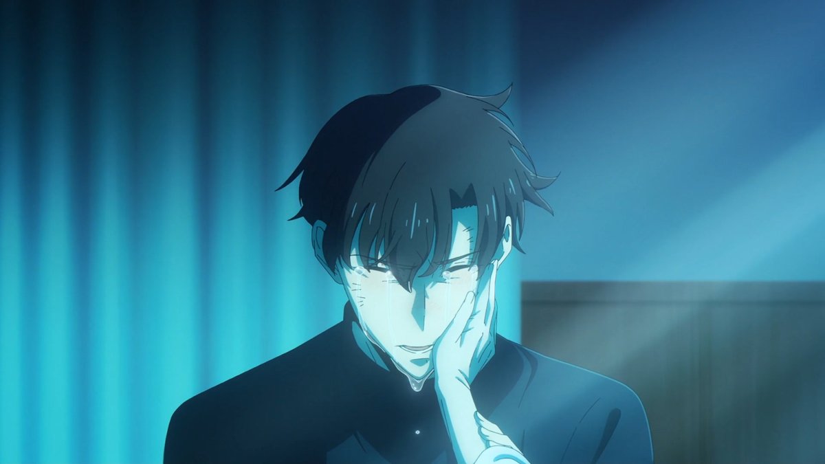 Solo Leveling Screencaps tweet media