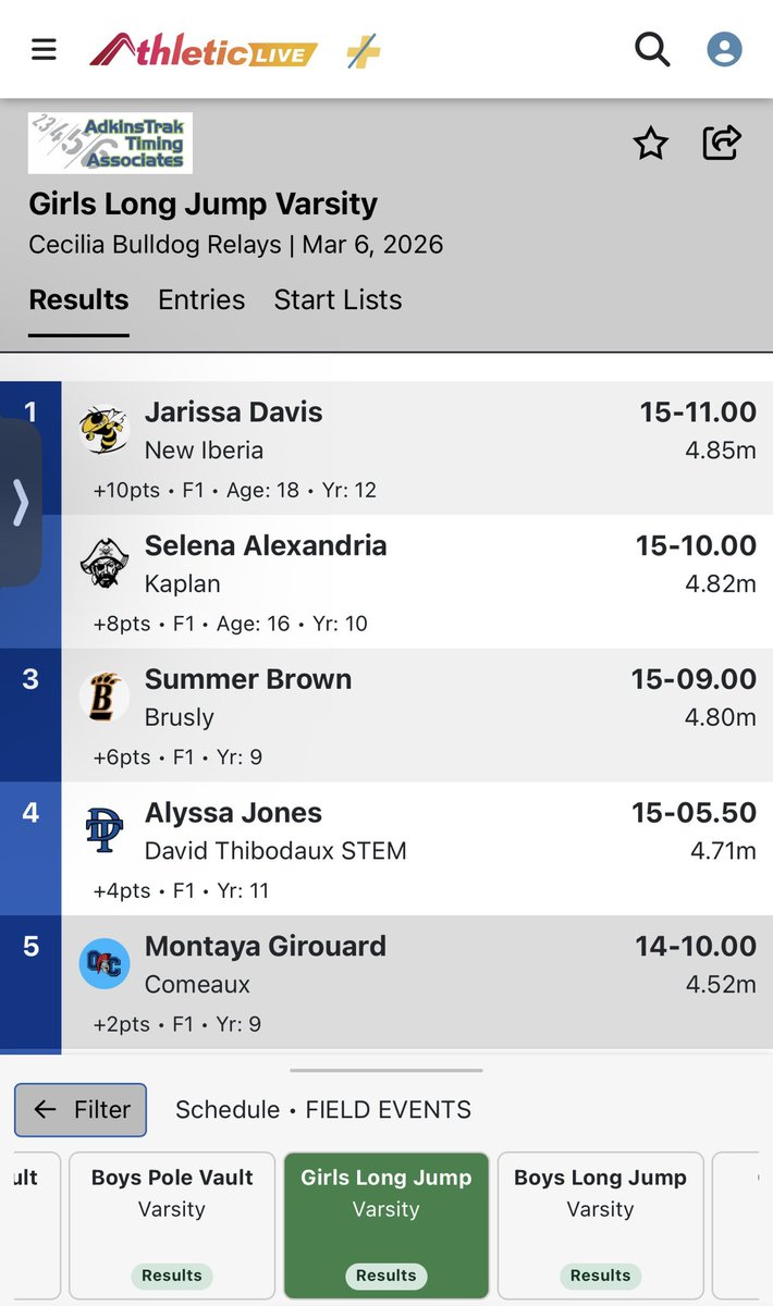 Jarissa Bonilla-Davis tweet media