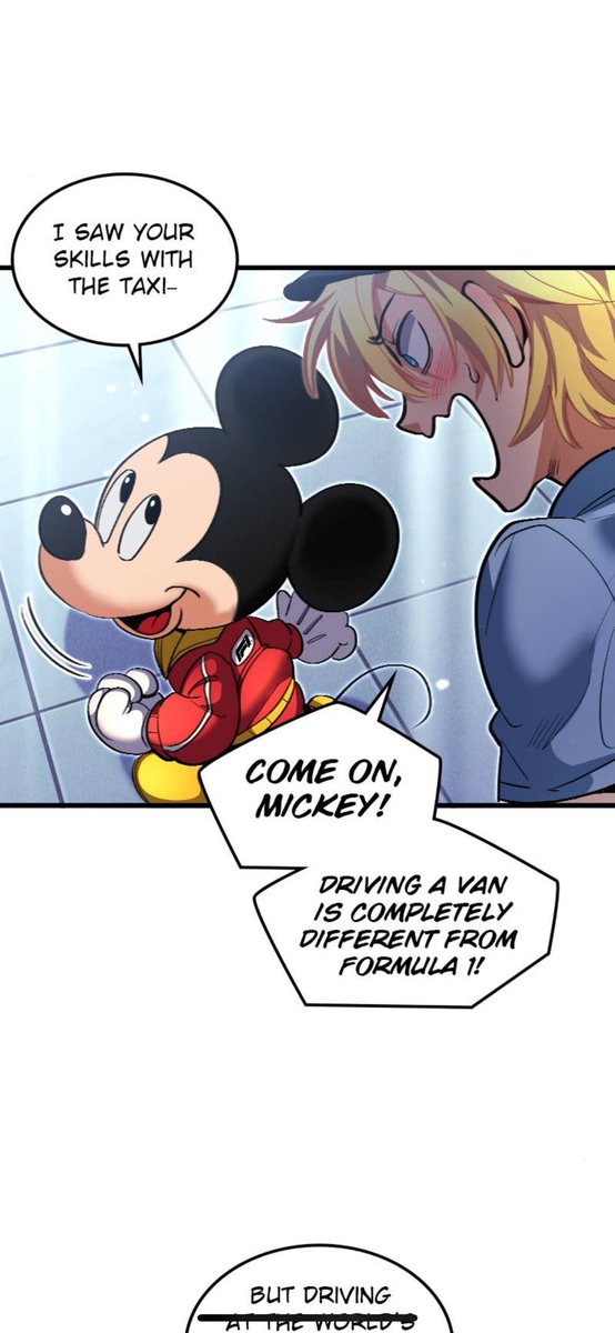 Brandon Chen - Shonen Mangaka & Producer tweet media