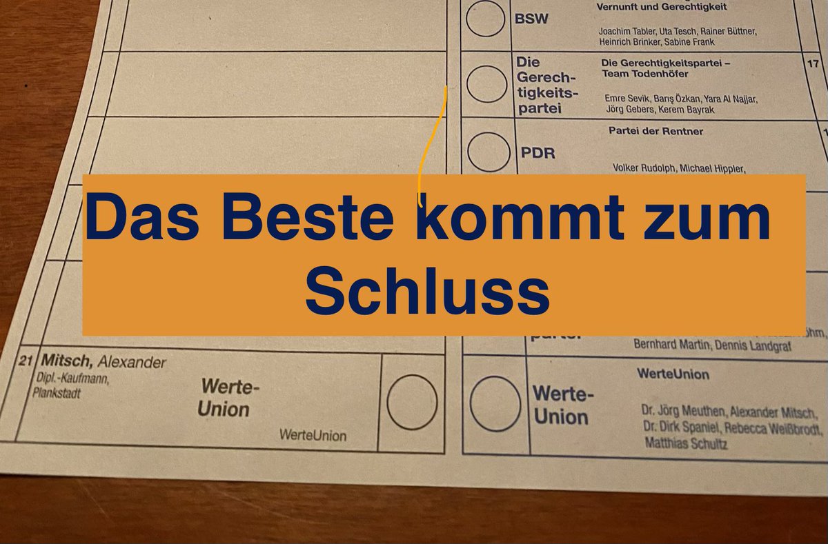 Alexander Mitsch tweet media