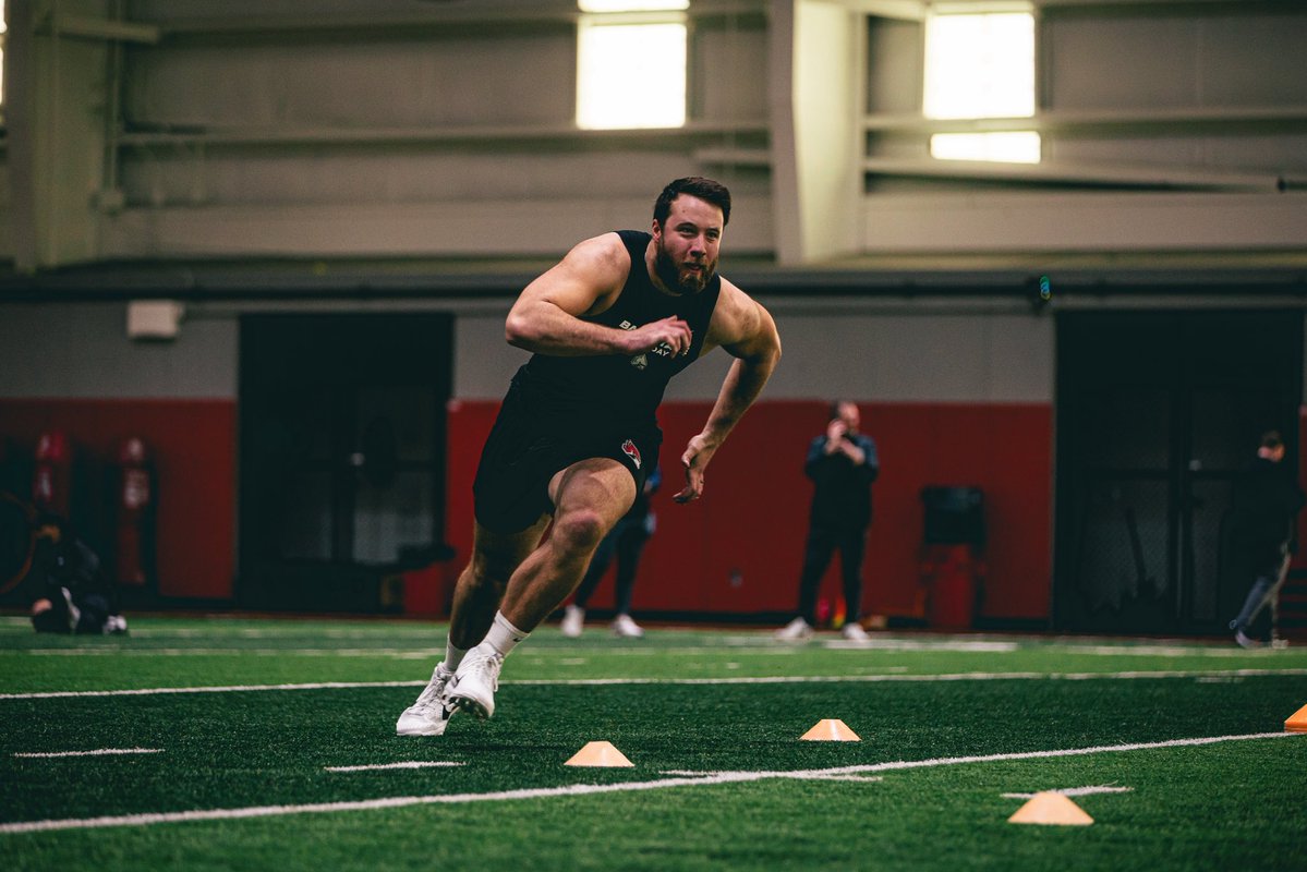 Ball State Football tweet media