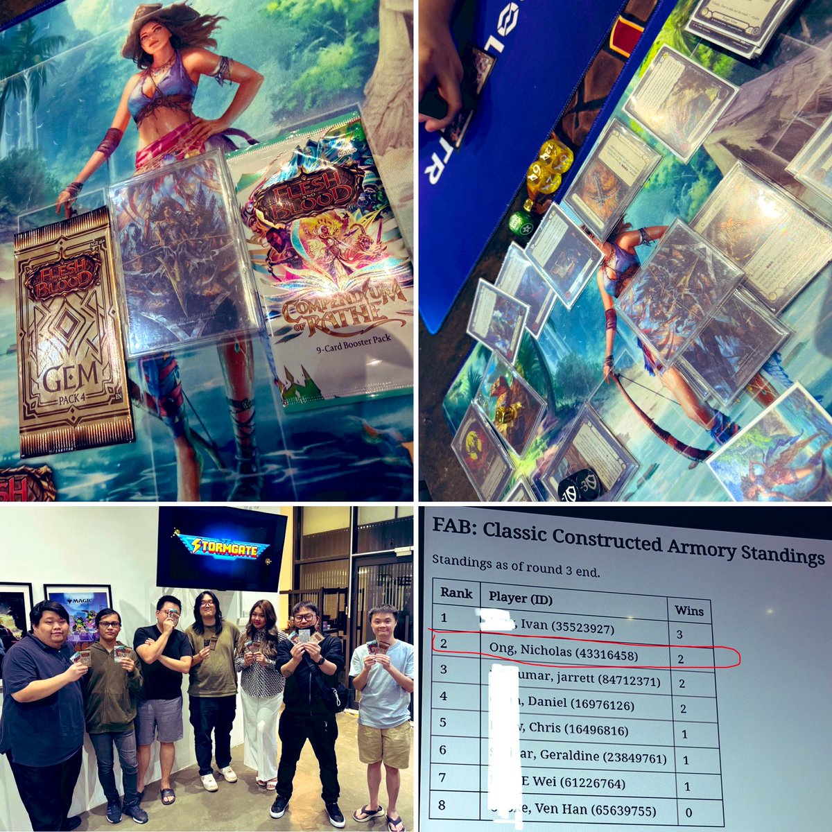 Point Blanc tweet media