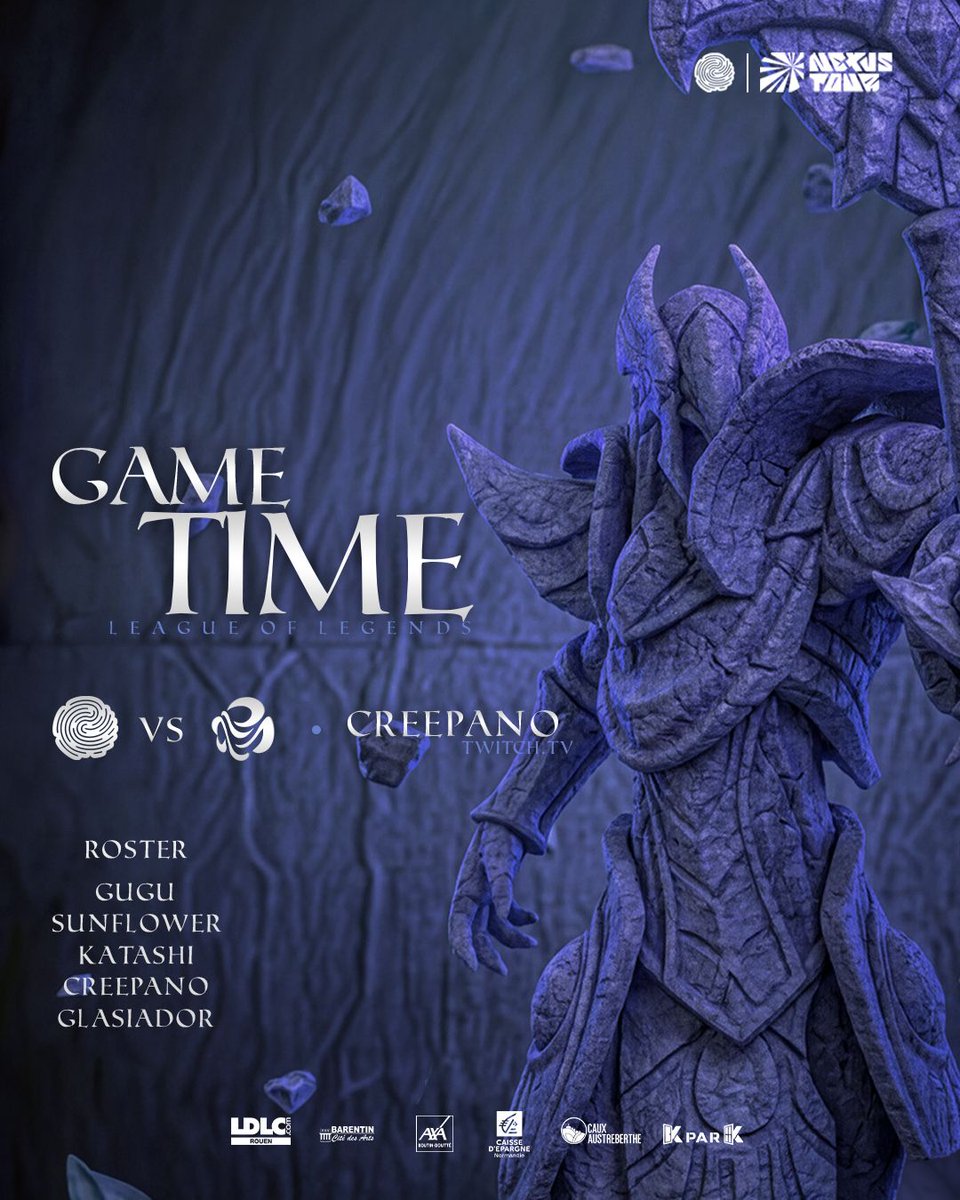 Colors Esport tweet media