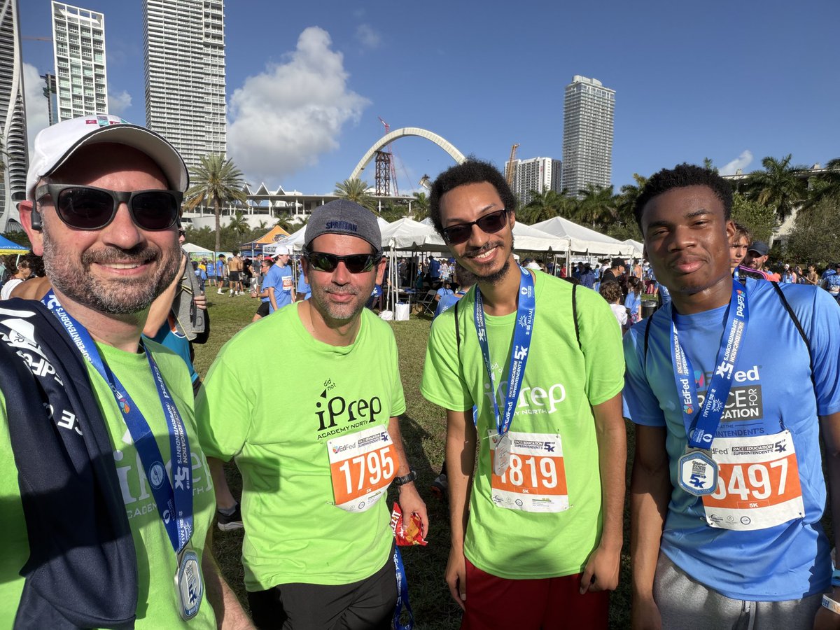 iPrep Academy North tweet media