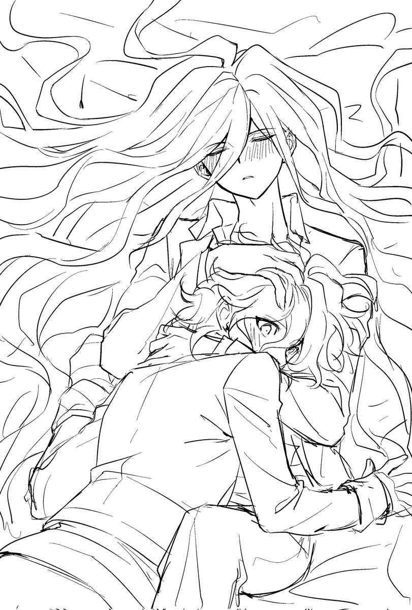 在想醉酒卡姆抱着棉头就睡着了的事（召カム