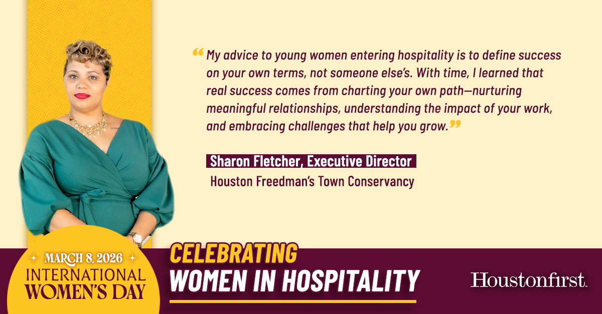 Houston First tweet media