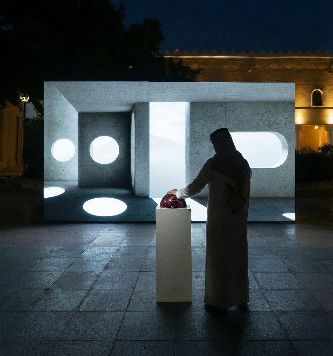 Ezequiel Pini (Six N. Five) tweet media