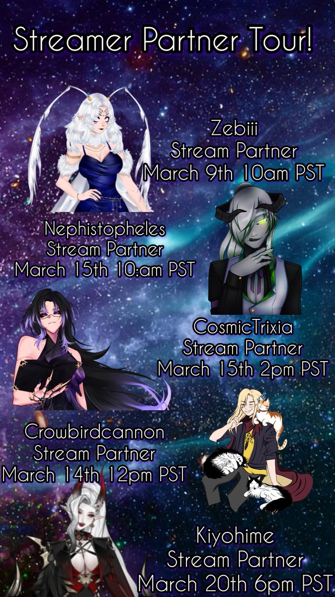 VUniversePZ's tweet photo. More streams! https://t.co/vxLZVOkxWj