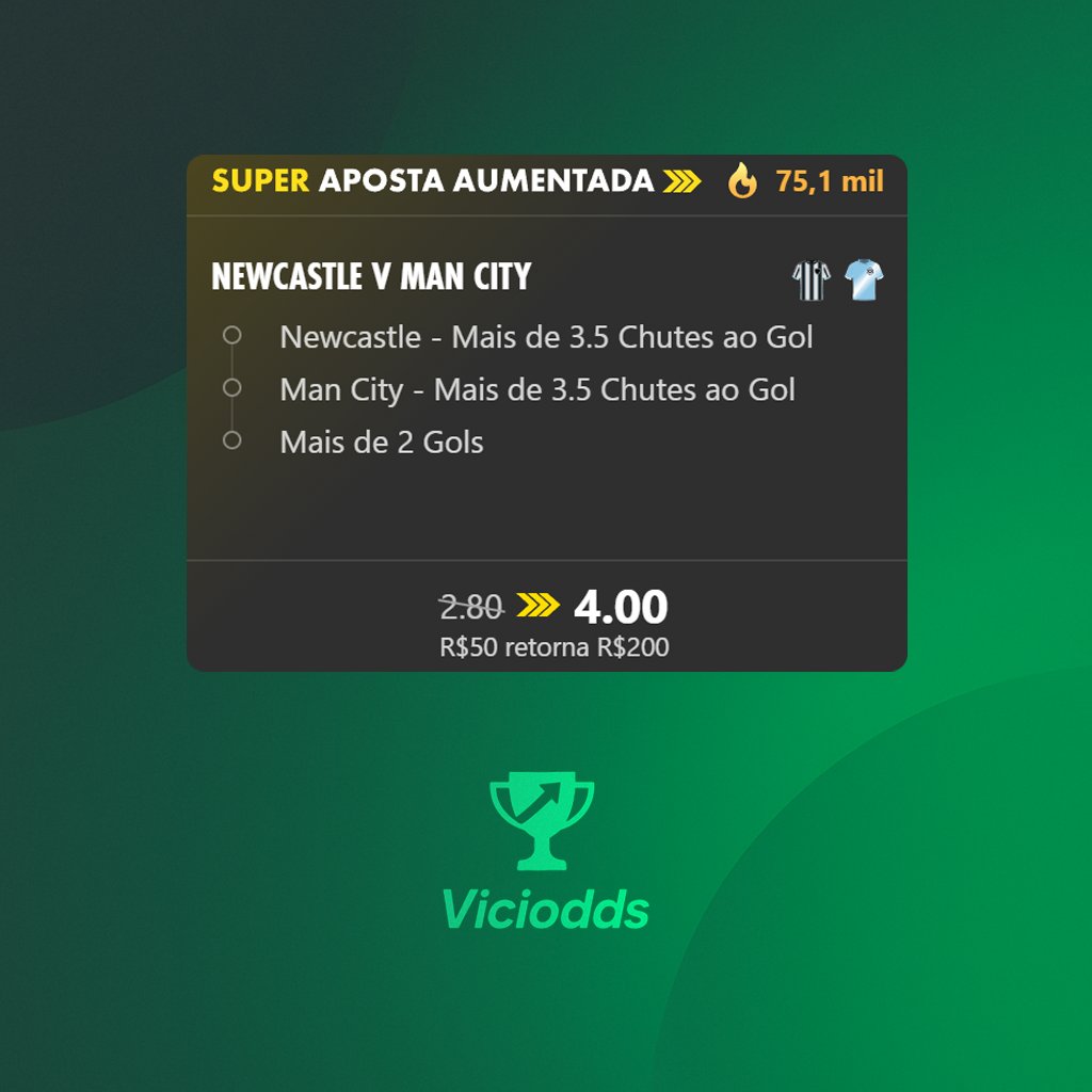 Viciodds tweet media