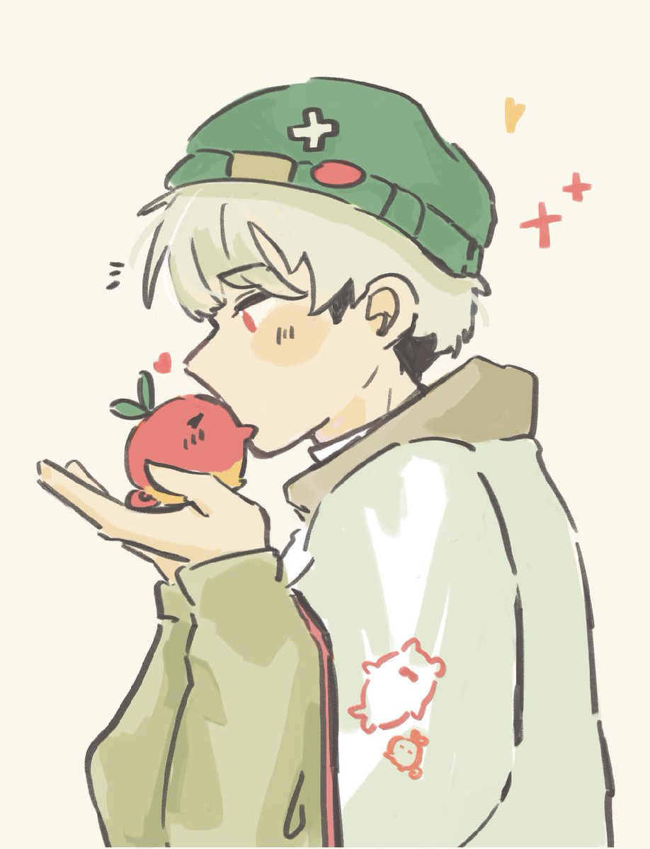 tsaiJenny4's tweet photo. 🦭🍎
在豹父旁邊小小的林檎醬真的好可愛🥺
#No萬here https://t.co/vhtCQteJQX