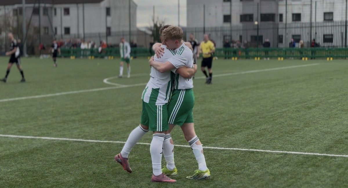 St Patrick's FP FC tweet media