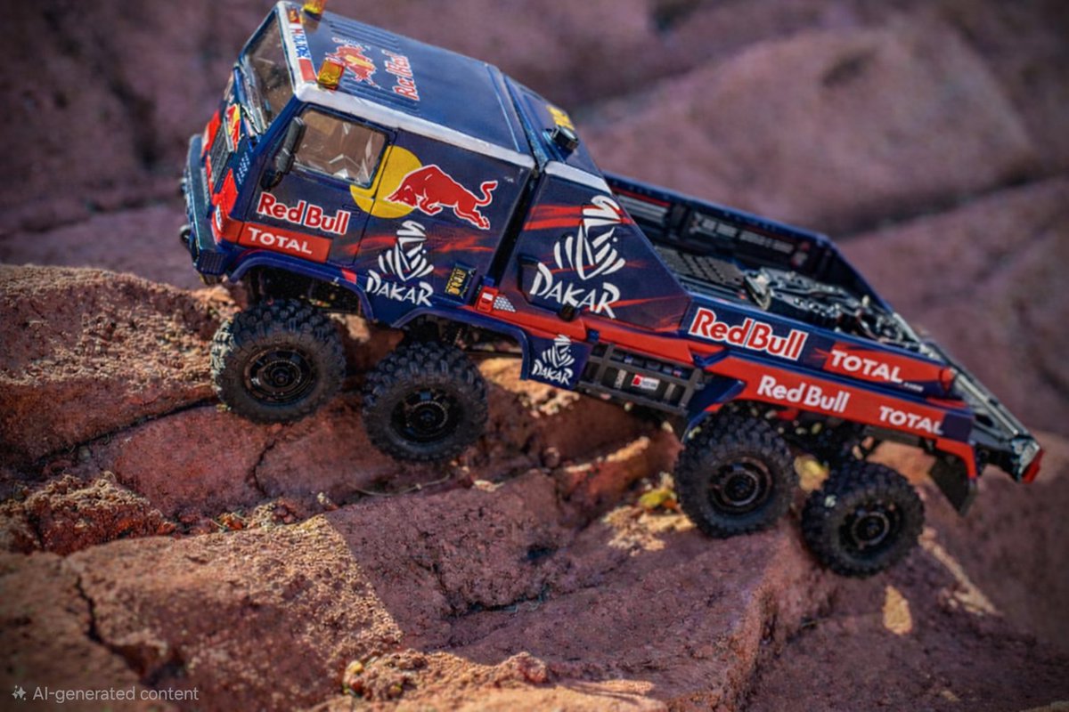 Snake Lake RC tweet media