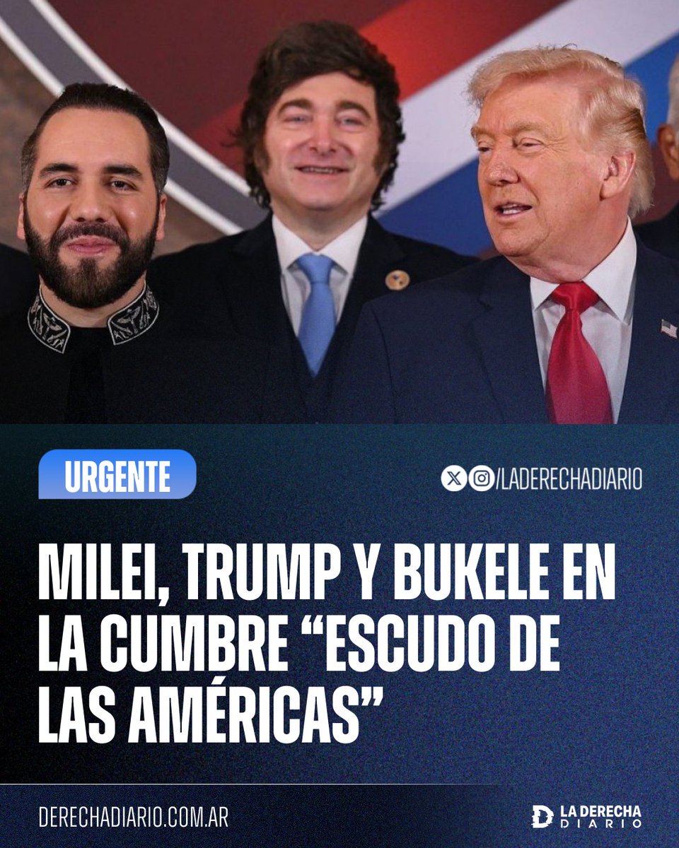 La Derecha Diario tweet media