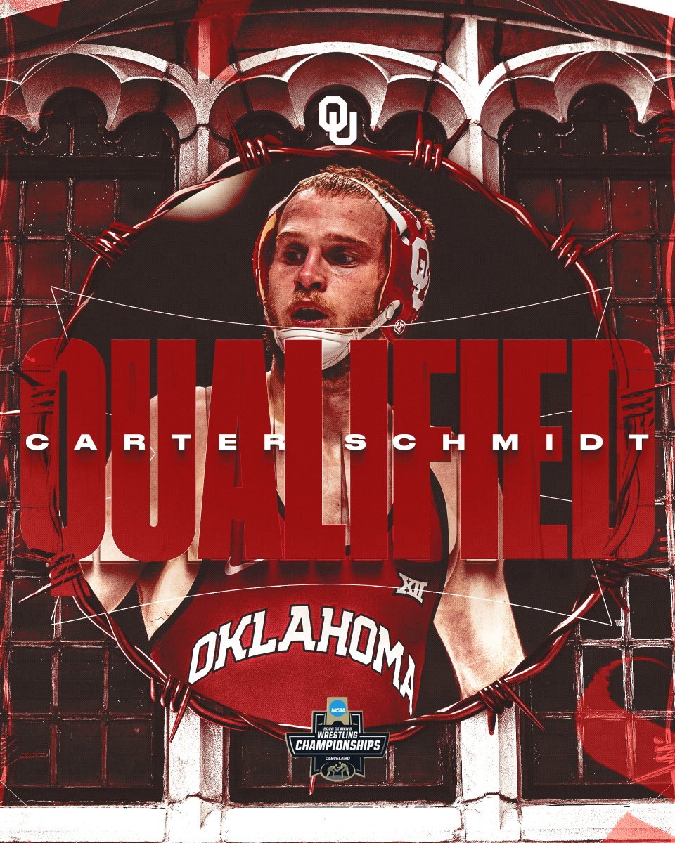 Oklahoma Wrestling tweet media