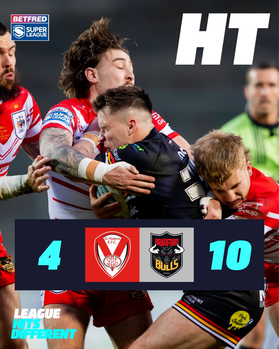 Betfred Super League tweet media