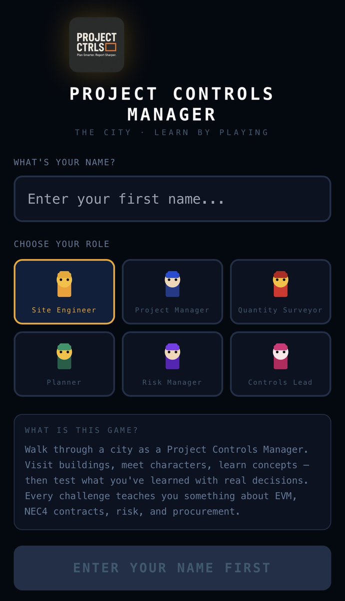 PROJECT CTRLS & AI tweet media