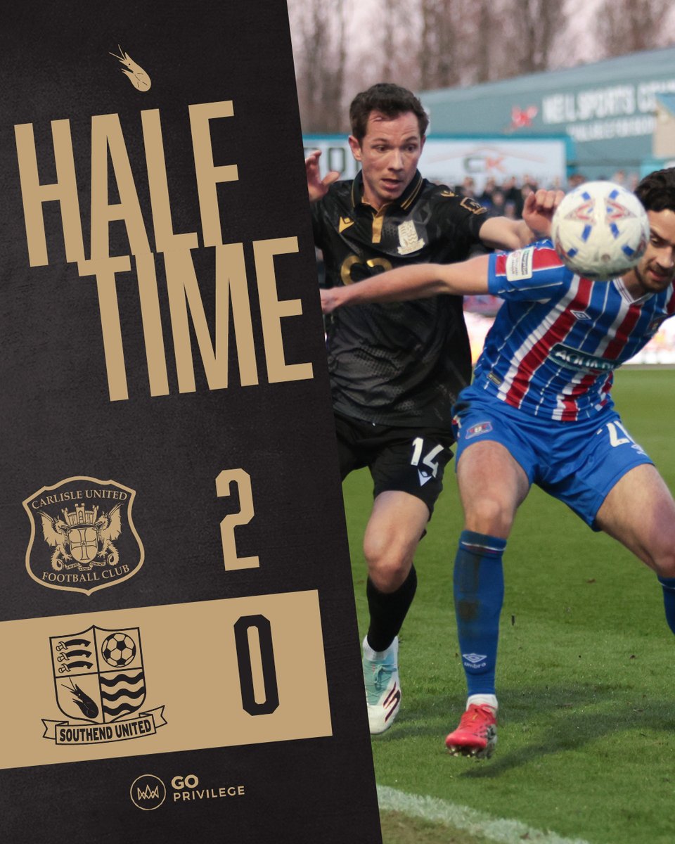 Southend United FC tweet media