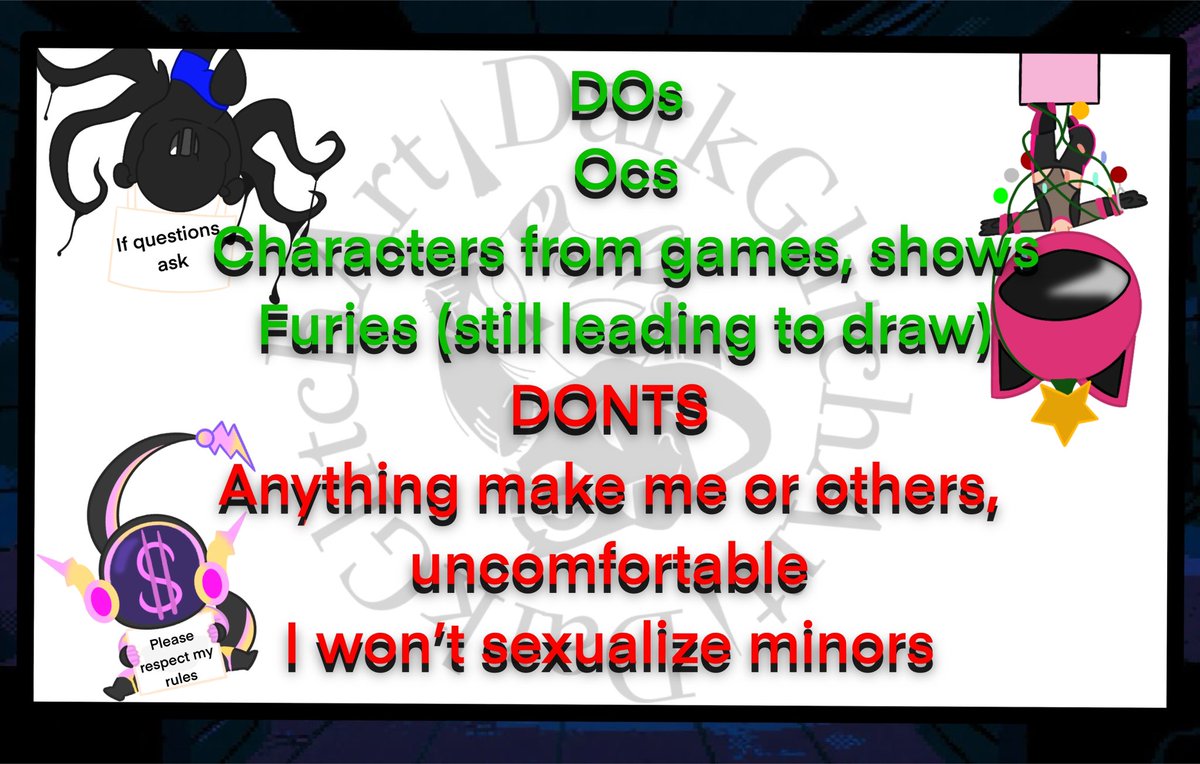 Dark Glitch NSFW🔞 tweet media