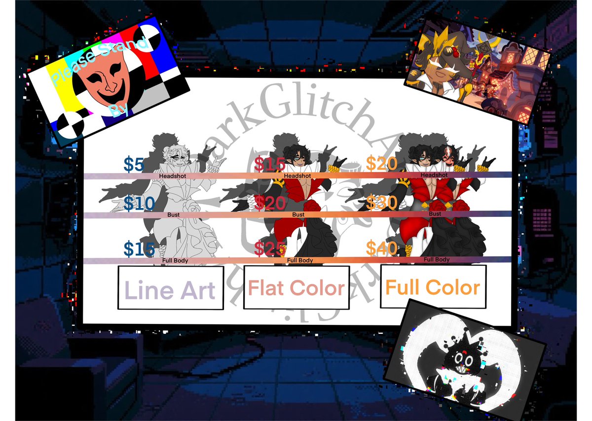 Dark Glitch NSFW🔞 tweet media