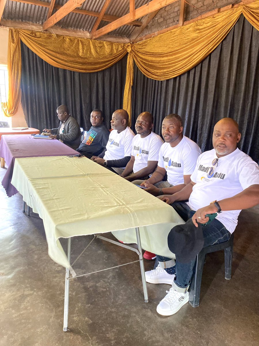 Dr Collen Mashawana tweet media