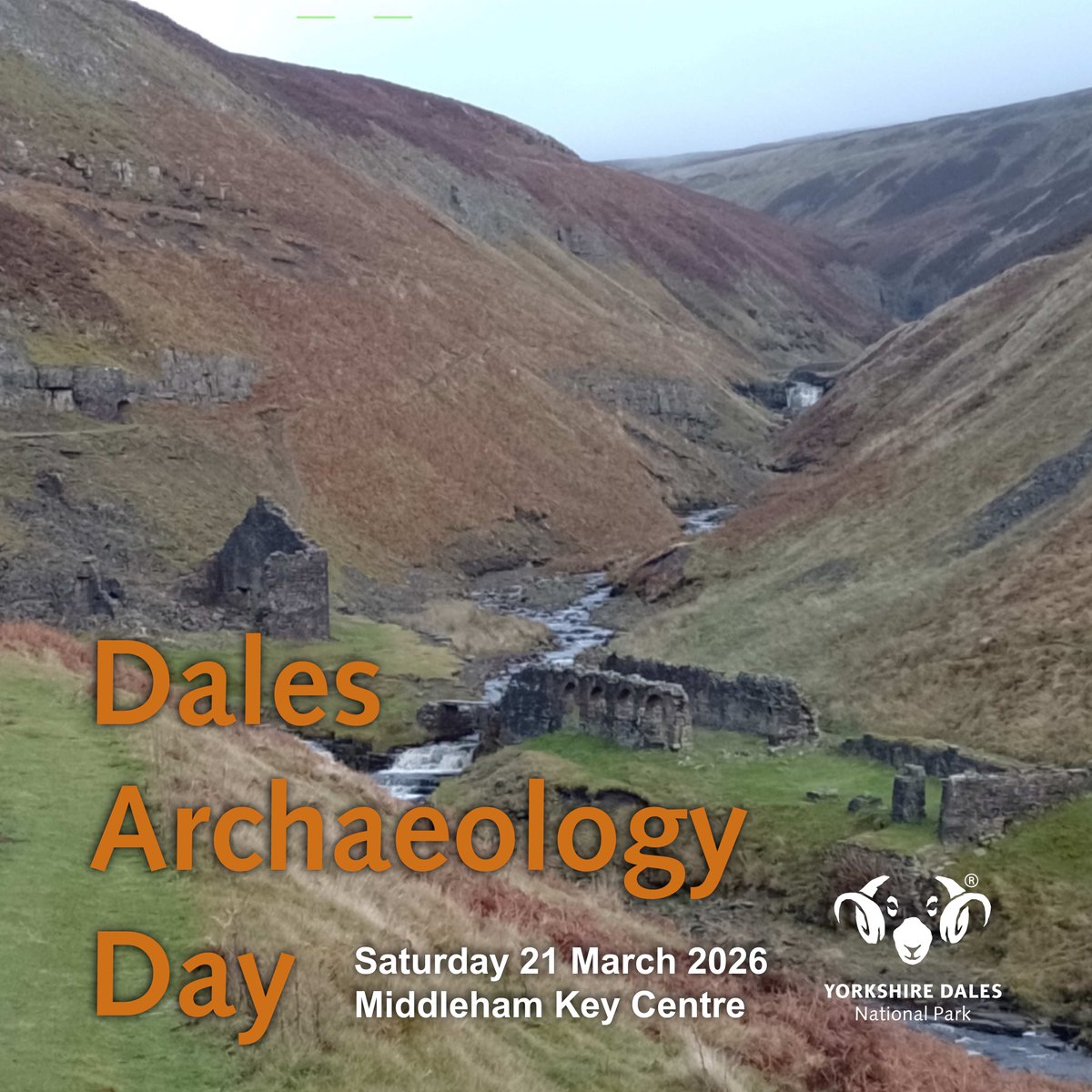 Yorkshire Dales National Park tweet media