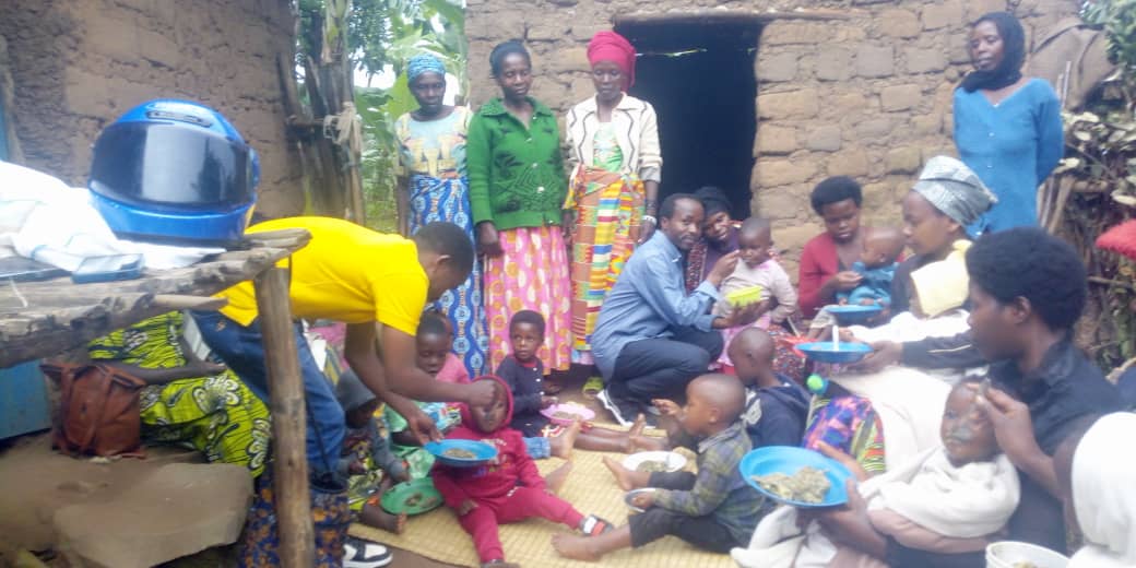 CARITAS DIOCESAINE BYUMBA tweet media