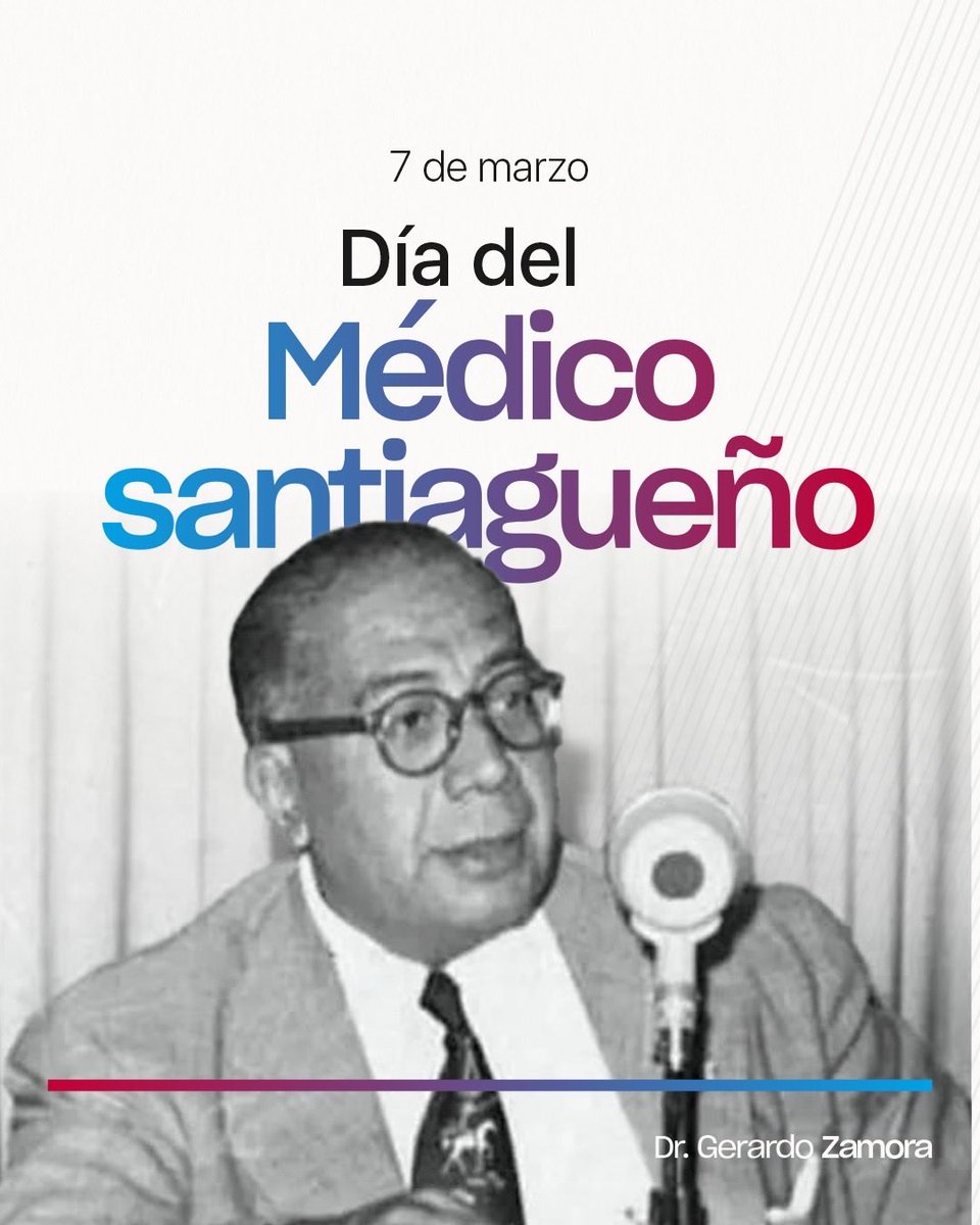 GZamoraSDE's tweet photo. Hace 120 años nacía el Dr. Ramón Carrillo, médico sanitarista y docente universitario, quien no solo se convirtió en el primer Ministro de Salud Pública que tuvo la Argentina, sino en quien el tiempo reconocería como mentor y ejecutor del Plan Sanitario mejor ejecutado del País.
Hoy, conmemoramos su legado construyendo una salud digna y con acceso para todos.