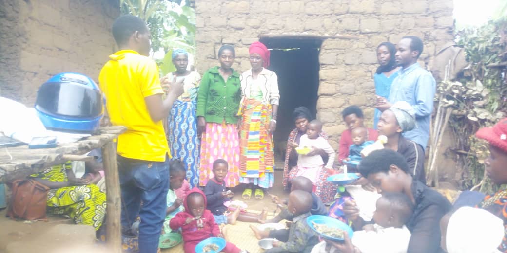 CARITAS DIOCESAINE BYUMBA tweet media