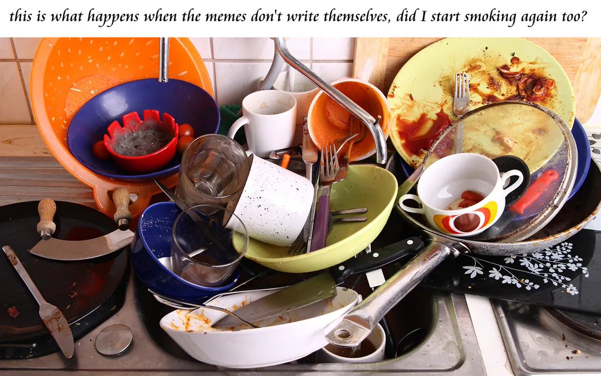 AC_Blazer's tweet image. Saturday is chore day ☕️ or procrastination day I forget which
Happy Saturday
#singlelife