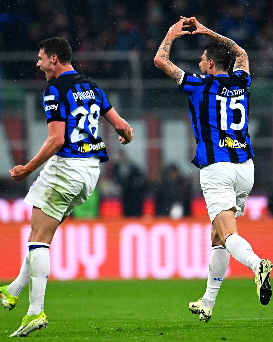 Inter's tweet photo. https://t.co/uqy4bJNGaM