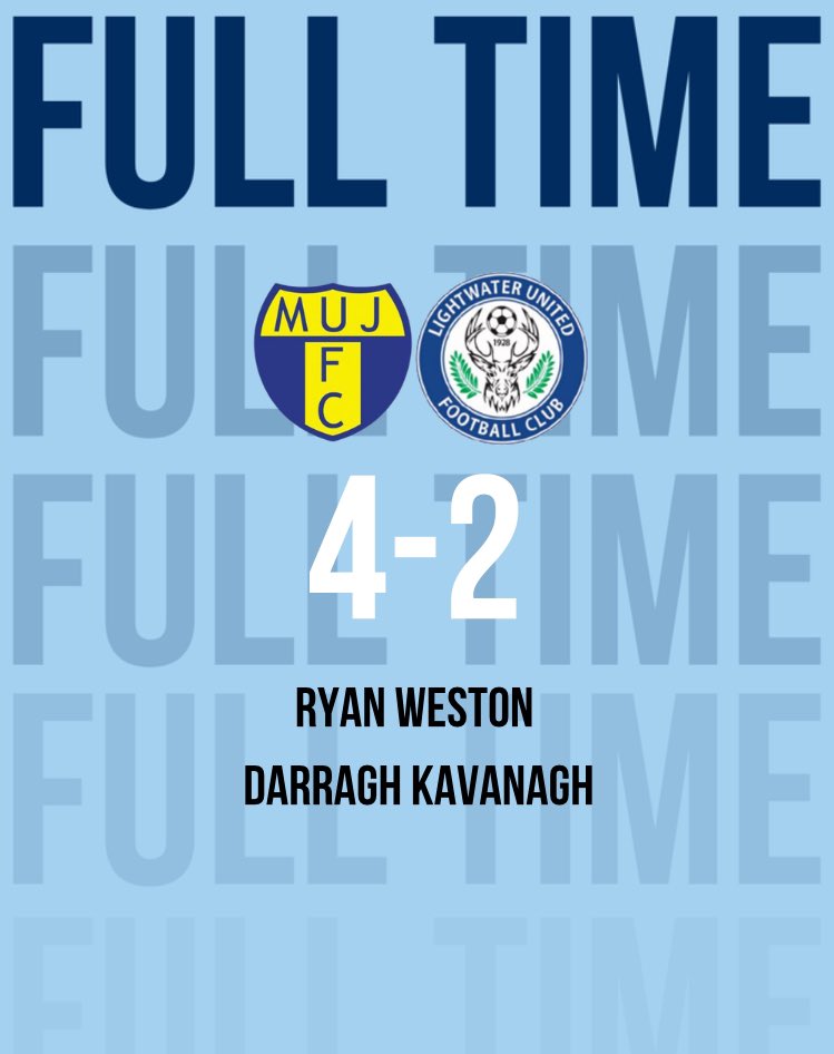 Lightwater United FC tweet media
