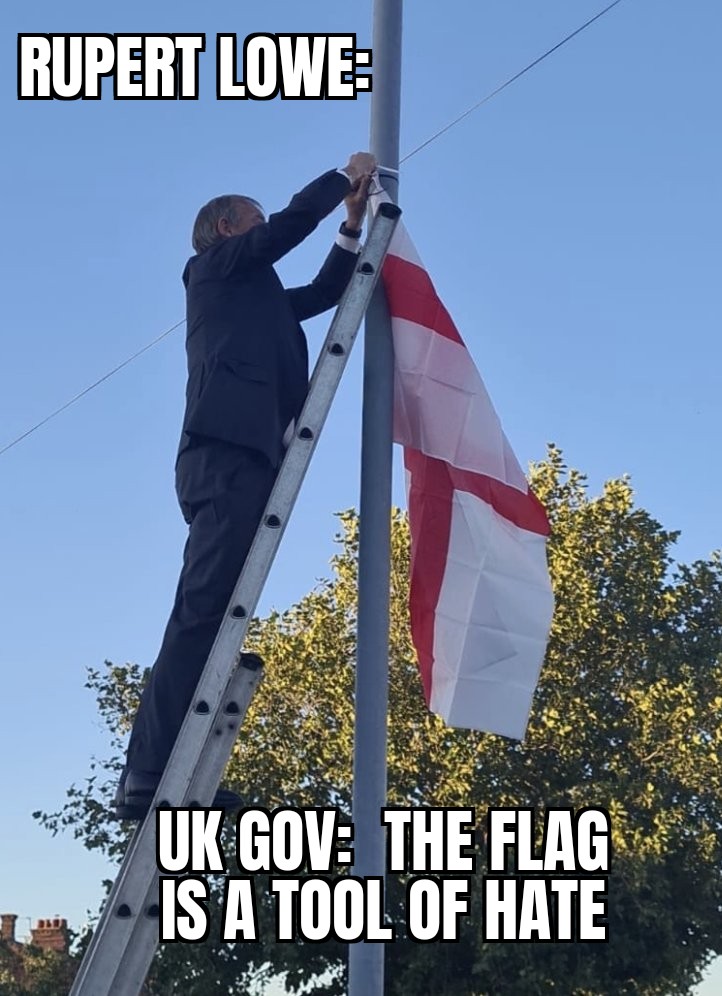 SynthFren's tweet image. Indeed!!!
#RestoreBritain 
#ukflag
#bbcqt