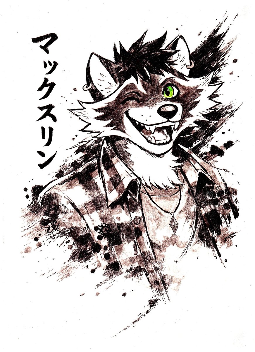 Nature Guy -- COMMS CLOSED (1/1) tweet media