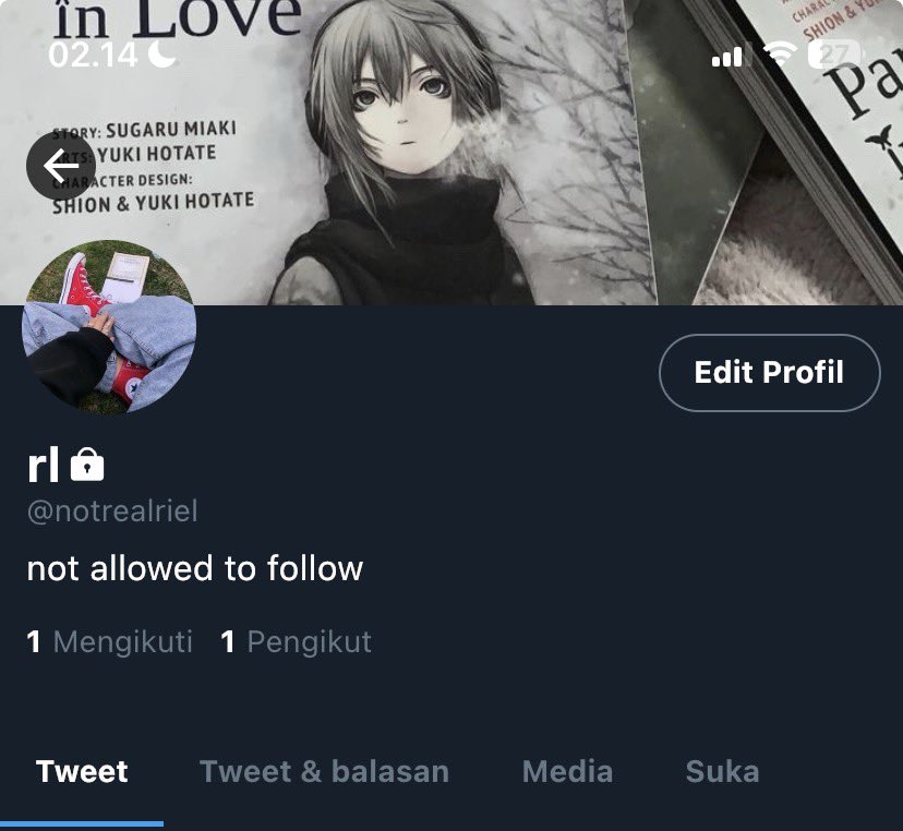 Haitani’s tweet media