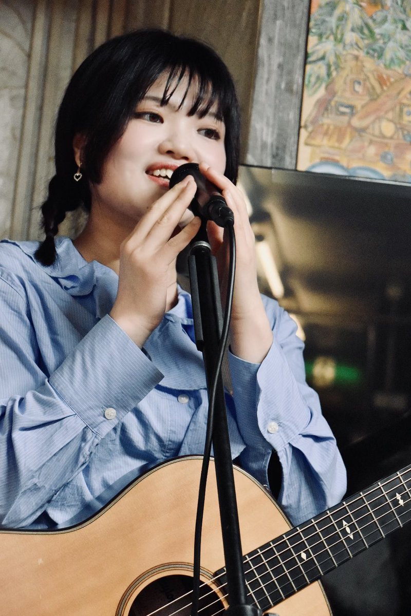 tk90510731384's tweet image. 2026.3.7 たこ焼きまえかわにて、kyonさんミニワンマンライブ②
#kyon
#ほーみ隊　　
#たこ焼きまえかわ